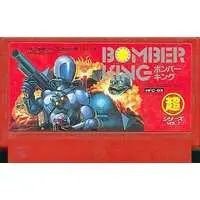 Family Computer - Bomber King (Robowarrior)