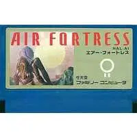 Family Computer - Air Fortress