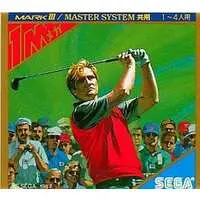SEGA MarkIII (マスターズゴルフ)