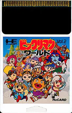 PC Engine - Bikkuriman