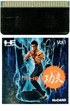 PC Engine - The Kung Fu (China Warrior)