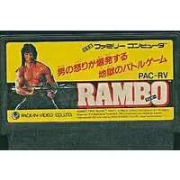 Family Computer - RAMBO