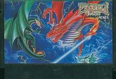 Family Computer - Dragon Scroll