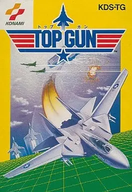 Family Computer - Top Gun