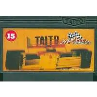 Family Computer - Taito Grand Prix