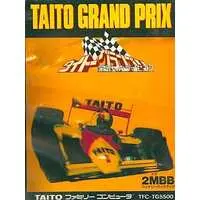 Family Computer - Taito Grand Prix