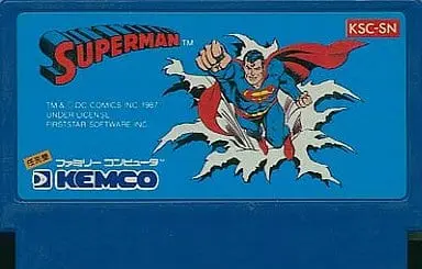 Family Computer - Superman