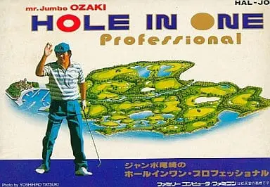 Family Computer - Jumbo Ozaki no Hole In One