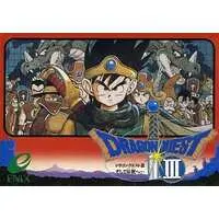 Family Computer - DRAGON QUEST Series