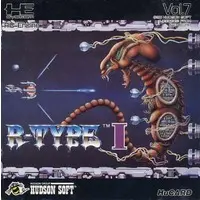 PC Engine - R-TYPE