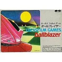 Family Computer - Ballblazer