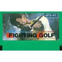 Family Computer - Fighting Golf
