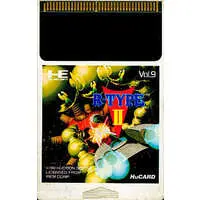 PC Engine - R-TYPE