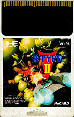 PC Engine - R-TYPE