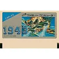 Family Computer - 1943: The Battle of Midway