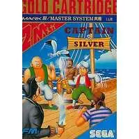 SEGA MarkIII - Captain Silver