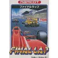 Family Computer - Final Lap