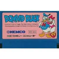 Family Computer - Donald Duck Series