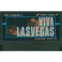 Family Computer - VIVA LASVEGAS