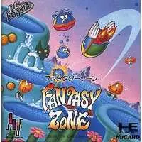 PC Engine - Fantasy Zone