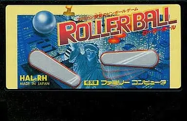 Family Computer - Roller Ball