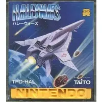 Family Computer - Halley Wars