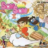 PC Engine - SonSon
