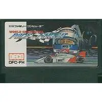 Family Computer - POLE TO FINISH - No Box No Manual