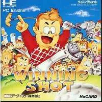 PC Engine - Winning Shot