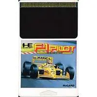 PC Engine - Formula One