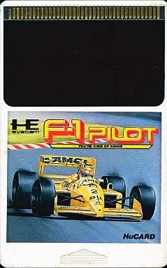 PC Engine - Formula One