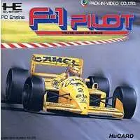PC Engine - Formula One