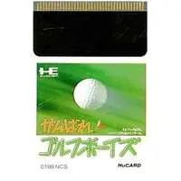 PC Engine - Golf