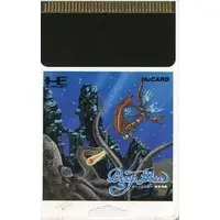 PC Engine - Deep Blue Kaiteishinwa