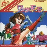PC Engine - Wonder Momo