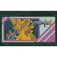 Family Computer - Dragon Buster - No Box No Manual