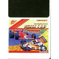 PC Engine - Final Lap