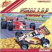 PC Engine - Final Lap