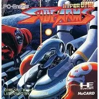 PC Engine - Hyper Dyne Side Arms