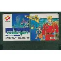 Family Computer - COSMIC WARS - No Box No Manual