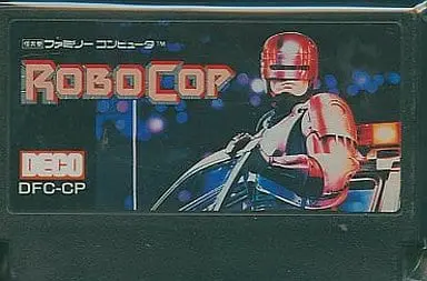 Family Computer - RoboCop