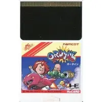 PC Engine - Ordyne - No Box No Manual