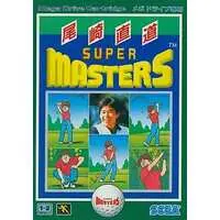 MEGA DRIVE (尾崎直道のスーパーマスターズ)