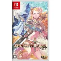 Nintendo Switch - Code of Princess