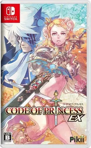 Nintendo Switch - Code of Princess