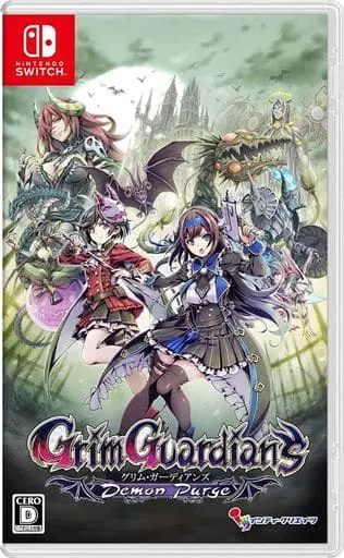 Nintendo Switch - Grim Guardians: Demon Purge