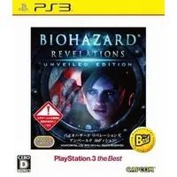 PlayStation 3 - Resident Evil: Revelations