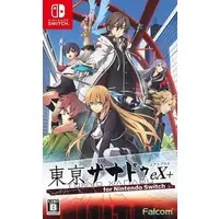 Nintendo Switch - Tokyo Xanadu