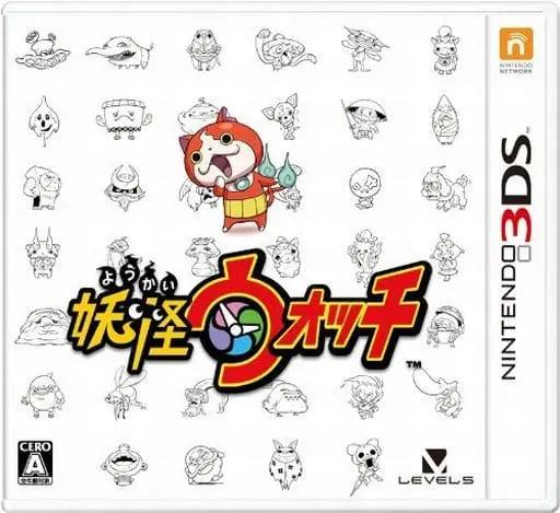 Nintendo 3DS - Yo-kai Watch