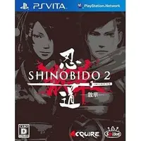 PlayStation Vita - Shinobido